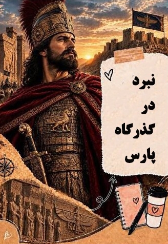 نمایشنامه نبرد در گذرگاه پارس